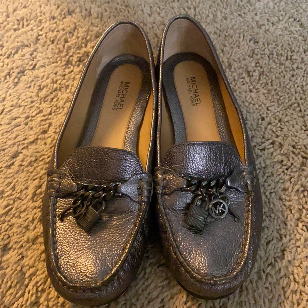 Cute Charm Michael Kors Loafers